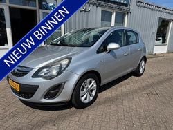 Grijs Gebruikt 2014 Opel Corsa Hatchback | € 5.750 (Eerlijke prijs)
