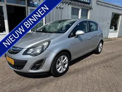 Grijs Gebruikt 2014 Opel Corsa Hatchback | € 5.999 (Eerlijke prijs)