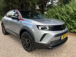 Grijs Gebruikt 2021 Opel Mokka GS Line SUV | € 19.500 (Eerlijke prijs)