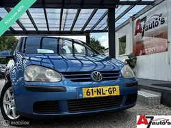 Blauw Gebruikt 2003 VW Golf IV Hatchback | € 2.499 (Eerlijke prijs)