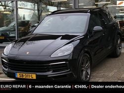 Zwart (metallic) Gebruikt 2017 Porsche Cayenne SUV | € 47.995 (Super prijs)