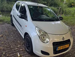 Wit Gebruikt 2009 Suzuki Alto Hatchback | € 1.600 (Eerlijke prijs)