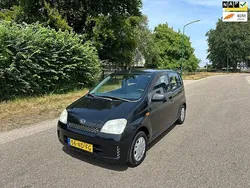 Zwart Gebruikt 2003 Daihatsu Cuore Hatchback | € 1.350 (Eerlijke prijs)