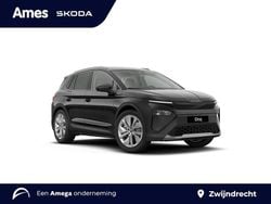 Zwart Nieuw 2025 Skoda Elroq Business Line SUV | € 44.995 (Eerlijke prijs)