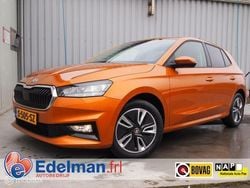 Oranje Gebruikt 2022 Skoda Fabia Hatchback | € 19.950 (Eerlijke prijs)