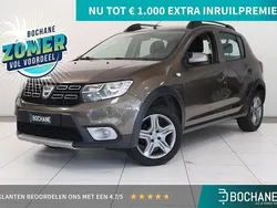 Bruin Gebruikt 2018 Dacia Sandero Ambiance Hatchback | € 8.735 (Eerlijke prijs)
