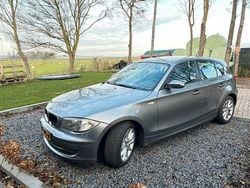 Grijs Gebruikt 2008 BMW 116 Hatchback | € 3.100 (Eerlijke prijs)