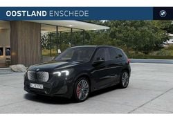 Zwart Nieuw 2025 BMW iX1 Comfort Edition SUV | € 69.787