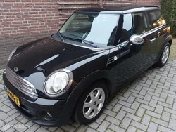 Zwart Gebruikt 2011 Mini ONE Business Hatchback | € 4.998 (Goede deal)
