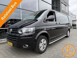 Zwart (metallic) Gebruikt 2013 VW T5 Comfortline Van | € 28.495