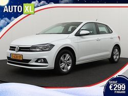 Wit Gebruikt 2020 VW Polo Comfortline Hatchback | € 12.940 (Eerlijke prijs)