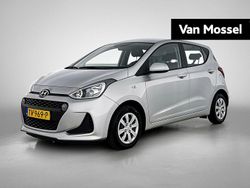 Grijs Gebruikt 2019 Hyundai i10 Comfort Hatchback | € 8.440 (Eerlijke prijs)
