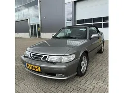 Grijs Gebruikt 2002 Saab 9-3 Cabriolet Cabriolet | € 2.250 (Goede deal)