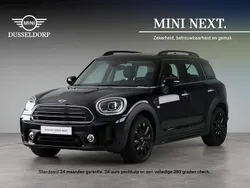 Blauw Gebruikt 2021 Mini Cooper Countryman Classic SUV | € 26.950 (Eerlijke prijs)