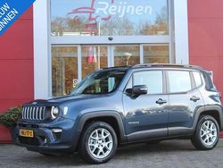 Blauw Nieuw 2025 Jeep Renegade Altitude SUV | € 37.995