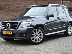 Grijs, metallic lak Gebruikt 2009 Mercedes GLK320 SUV | € 6.949 (Goede deal)