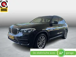 Zwart Gebruikt 2020 BMW X3 SUV | € 29.700 (Goede deal)