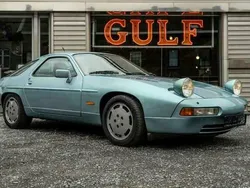 Groen Gebruikt 1986 Porsche 928 Coupé | € 49.500