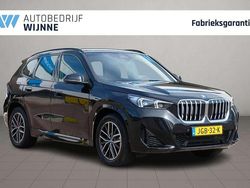 Zwart Gebruikt 2025 BMW X1 M Sport SUV | € 47.930 (Eerlijke prijs)