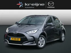 Lead grey Gebruikt 2022 Mazda 2 Hatchback | € 23.425 (Eerlijke prijs)