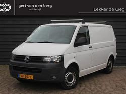 Wit Gebruikt 2013 VW T5 Van | € 4.900 (Super prijs)