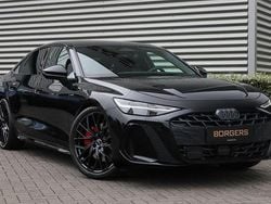 Zwart Nieuw 2025 Audi A6 Competition Sedan | € 99.950