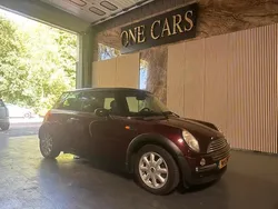 Rood Gebruikt 2003 Mini Cooper Pepper Hatchback | € 2.850 (Super prijs)