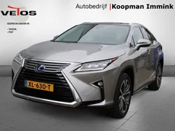 Grijs Gebruikt 2019 Lexus RX450h Luxury Line SUV | € 45.950 (Eerlijke prijs)