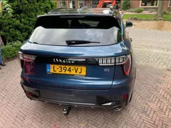Blauw Gebruikt 2021 Lynk & Co 01 SUV | € 26.999 (Duur)
