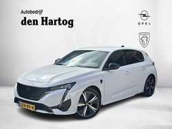 Wit Gebruikt 2023 Peugeot 308 GT Hatchback | € 26.900 (Eerlijke prijs)