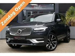 Grijs, metallic lak Gebruikt 2021 Volvo XC90 Inscription SUV | € 49.950 (Goede deal)