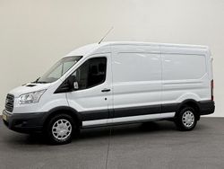 Wit Gebruikt 2020 Ford Transit Trend Van | € 14.890 (Super prijs)