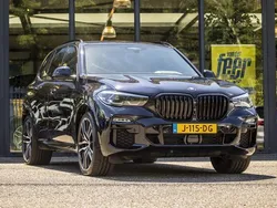 Zwart Gebruikt 2020 BMW X5 Executive SUV | € 49.950