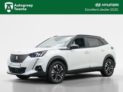 Wit Gebruikt 2022 Peugeot e-2008 GTi SUV | € 19.945 (Eerlijke prijs)