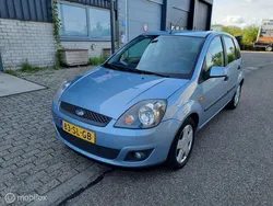 Blauw Gebruikt 2006 Ford Fiesta Futura Hatchback | € 3.950 (Iets duurder)
