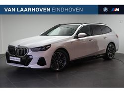 Wit Gebruikt 2025 BMW 530e M Sport Stationwagen | € 67.950