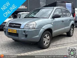 Grijs Gebruikt 2009 Hyundai Tucson Dynamiq SUV | € 2.650 (Super prijs)