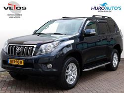 Blauw Gebruikt 2012 Toyota Land Cruiser Anniversary SUV | € 49.995