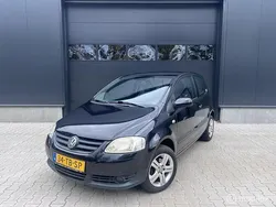 Zwart Gebruikt 2006 VW Fox Trendline Hatchback | € 1.399 (Eerlijke prijs)