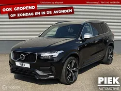 Zwart Gebruikt 2018 Volvo XC90 R-Design SUV | € 28.999 (Goede deal)