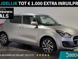 Grijs Gebruikt 2023 Suzuki Swift Style Hatchback | € 17.695 (Eerlijke prijs)