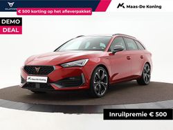 Rood Gebruikt 2024 Cupra Leon VZ Stationwagen | € 32.940 (Eerlijke prijs)
