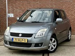 Grijs Gebruikt 2009 Suzuki Swift Hatchback | € 3.750 (Eerlijke prijs)