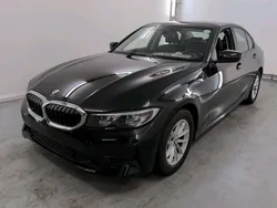 Zwart Gebruikt 2020 BMW 318 Sport Line Sedan | € 24.990 (Eerlijke prijs)