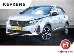 Grijs Gebruikt 2021 Peugeot 3008 GTi SUV | € 29.880 (Eerlijke prijs)