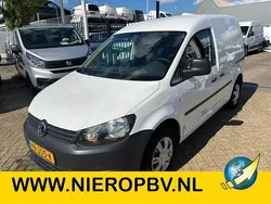 Wit Gebruikt 2013 VW Caddy MPV | € 3.950 (Eerlijke prijs)