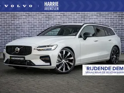 Wit Gebruikt 2024 Volvo V60 Plus Stationwagen | € 43.694 (Eerlijke prijs)
