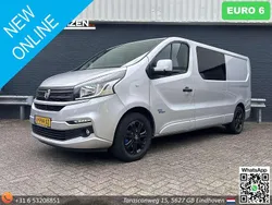 Grijs Gebruikt 2019 Fiat Talento Van | € 8.950 (Iets duurder)