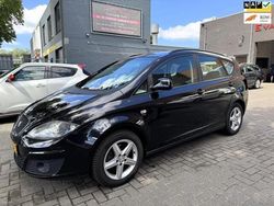 Zwart, metallic lak Gebruikt 2010 Seat Altea XL Reference MPV | € 2.100 (Goede deal)
