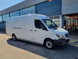 Wit Gebruikt 2016 Mercedes Sprinter Van | € 16.950 (Eerlijke prijs)